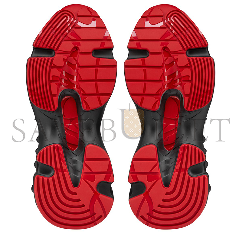 Ch**an louboutin trailnrun sneakers 1250009bk01